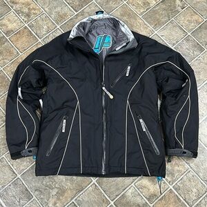 Trilogy Winter Ski Jacket 2 in 1 Waterproof